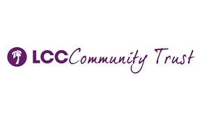 LCC Community Trust Logo