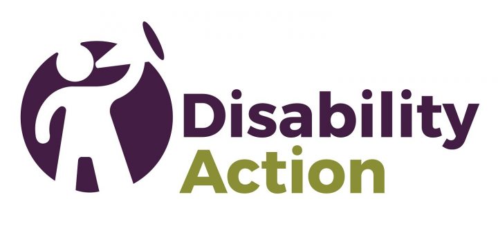 Disability Action Logo